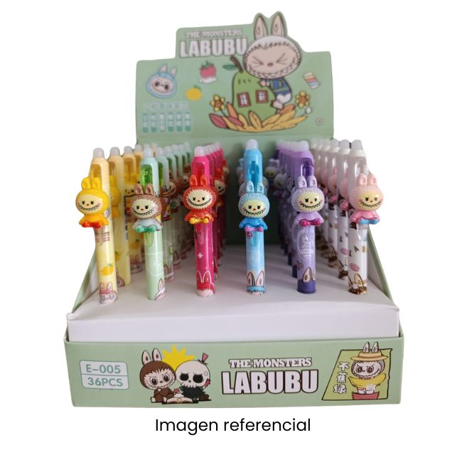 LAPICERO LABUBU 1VF4 0 | Utilero Perú